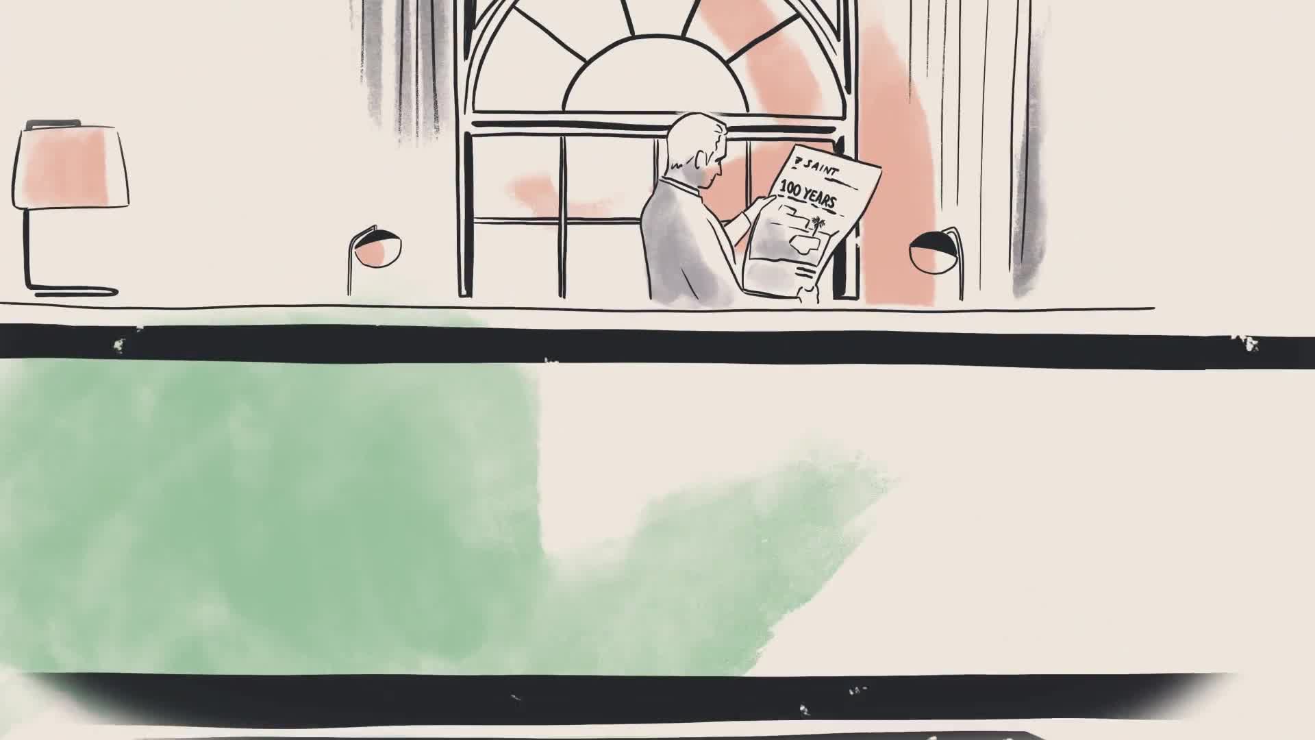 Watch A Splendid Getaway | The New Yorker