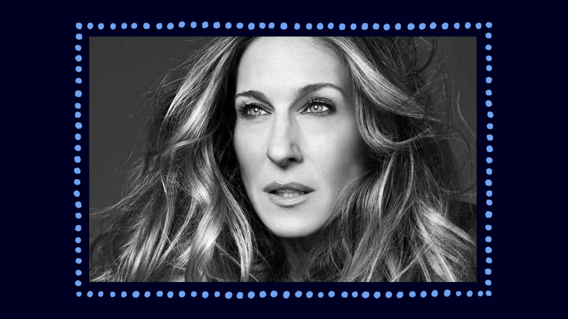 Sarah Jessica Parker Talks with Rachel Syme