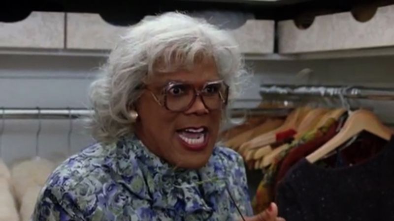 Watch Hilton Als On Tyler Perry Commentary The New Yorker