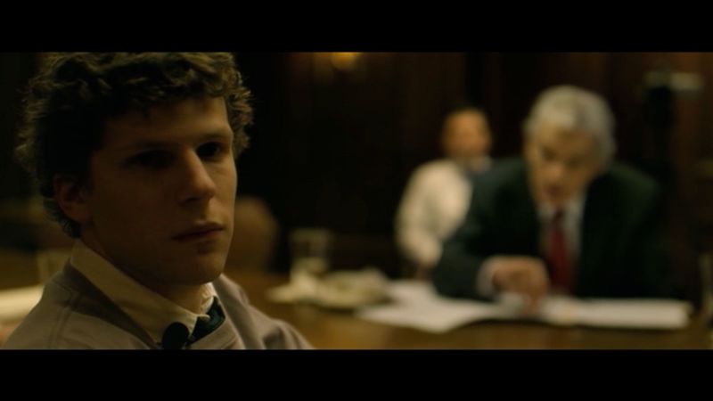 Watch The Social Network The Front Row The New Yorker