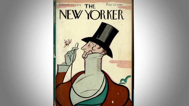 Watch Happy Anniversary | The Cartoon Lounge | The New Yorker