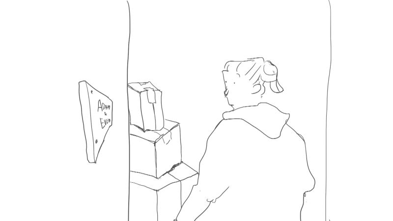 new yorker tie dye hoodie