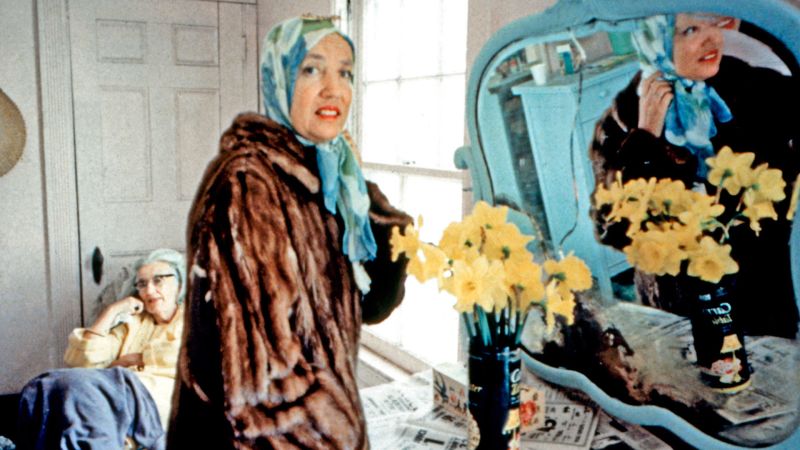 Movie Of The Week Grey Gardens The New Yorker