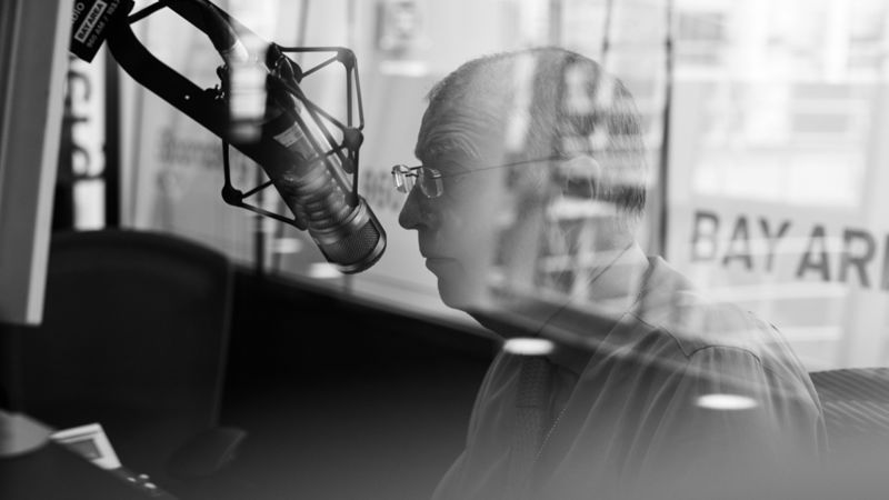 The Most Recognizable Voice In New York The New Yorker