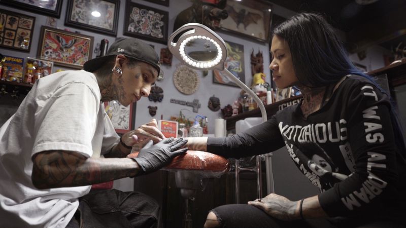 Custom Tattoo Shop | 3d Tattoos Las Vegas | Tatuaje Las Vegas – Seven Tattoo  Studio