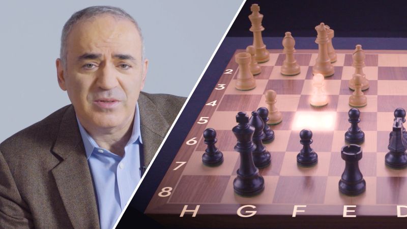 Google's self-learning AI AlphaZero masters chess in 4 hours 