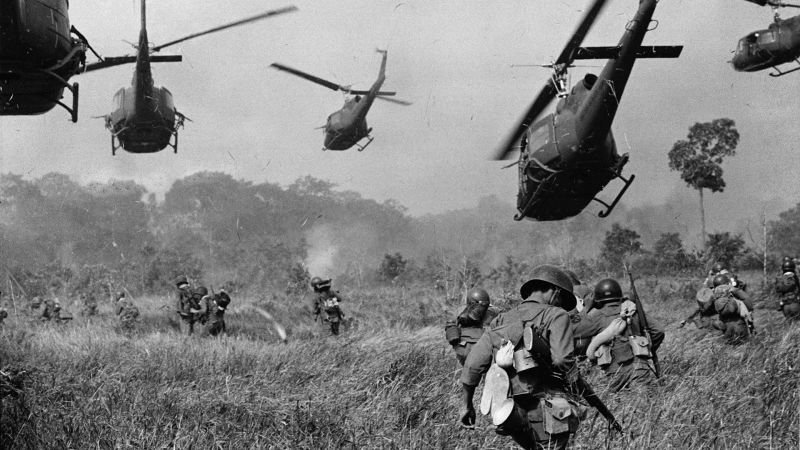 The Untold Story Of The Pentagon Papers Co Conspirators - 