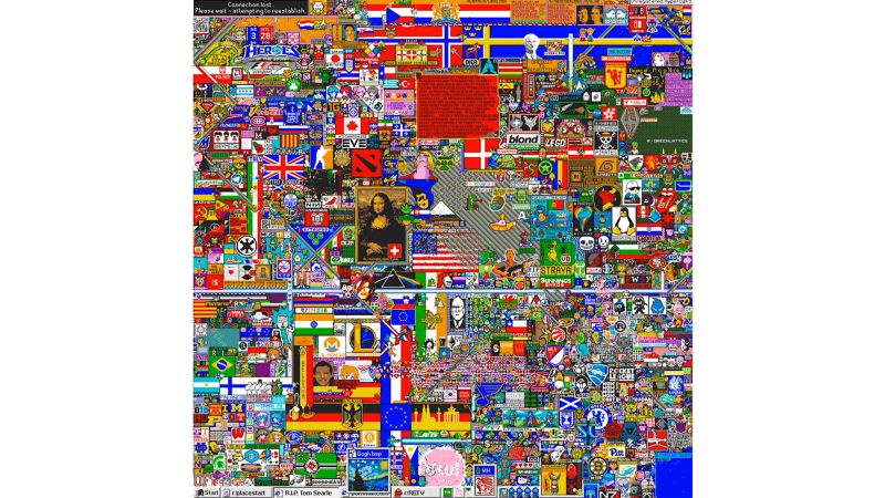 Reddit Place: The Internet's Best Experiment Yet