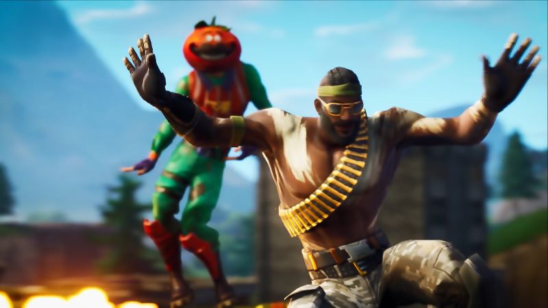 The New Yorker Fortnite Watch How Fortnite Captured Teen Age Minds Annals Of Obsession The New Yorker