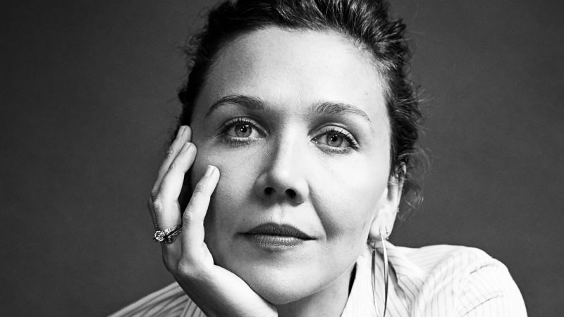 Crying Blackmail Blowjob - Watch Maggie Gyllenhaal on Feminine Stories | New Yorker Festival | The New  Yorker