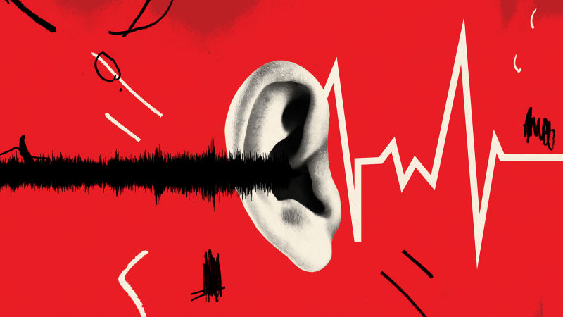 Is Noise Pollution The Next Big Public Health Crisis The New Yorker