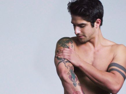 Teen Wolfs Tyler Posey Explains His Tattoos Teen Vogue Videos