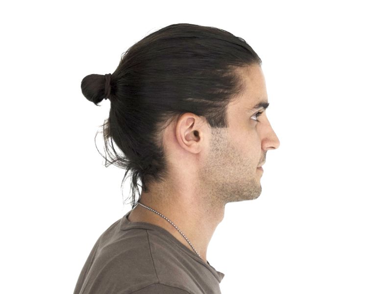 You Can Now Buy Clip On Man Buns But You Really Shouldn t GQ