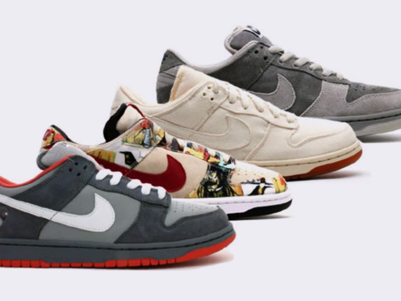 Mark Wahlberg s Sneaker Collection Is Worth Over 100K GQ