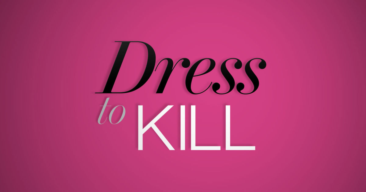 Glamour Dress to Kill Video Series