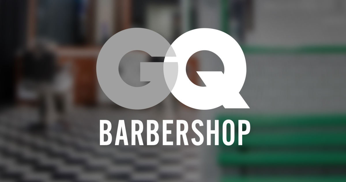 Gq Gq Barbershop Video Series
