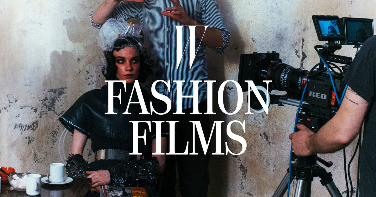 W Magazine W Magazine Fashion Films Video Series