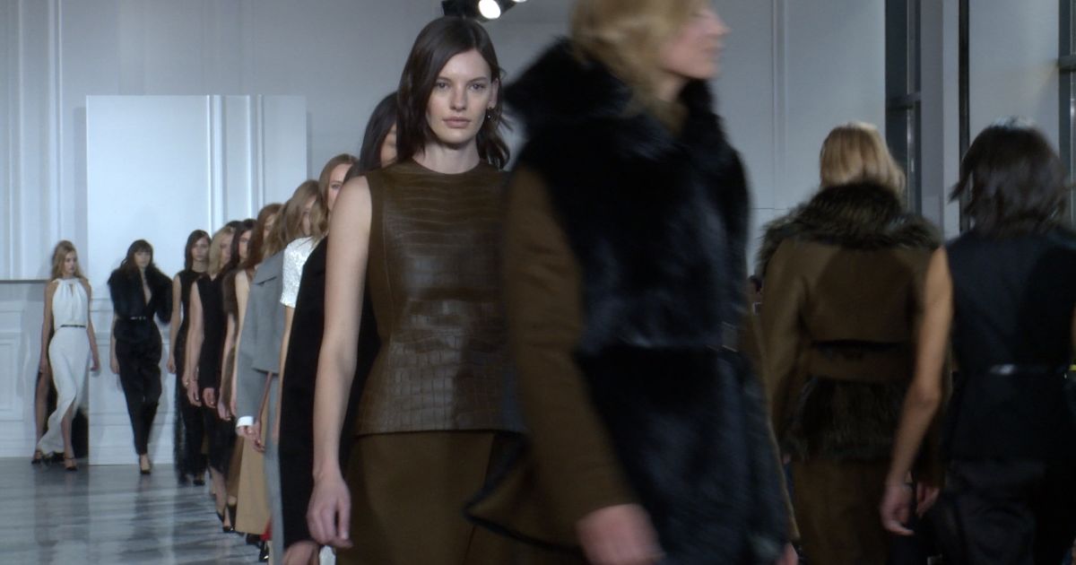 Vogue: Style.com Fashion Shows Video Series | Vogue.com