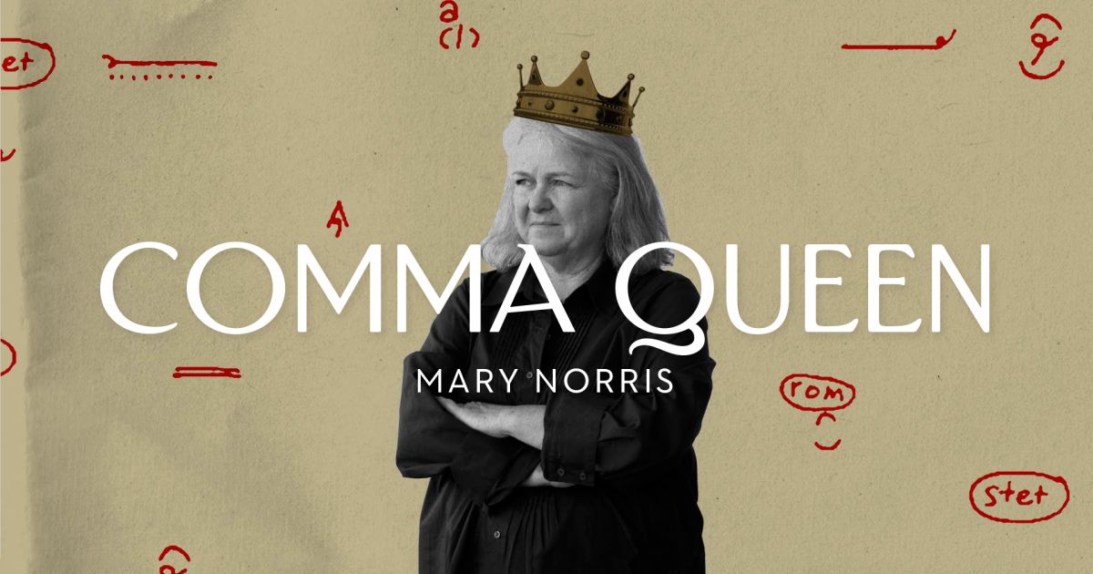 The New Yorker Comma Queen Video Series