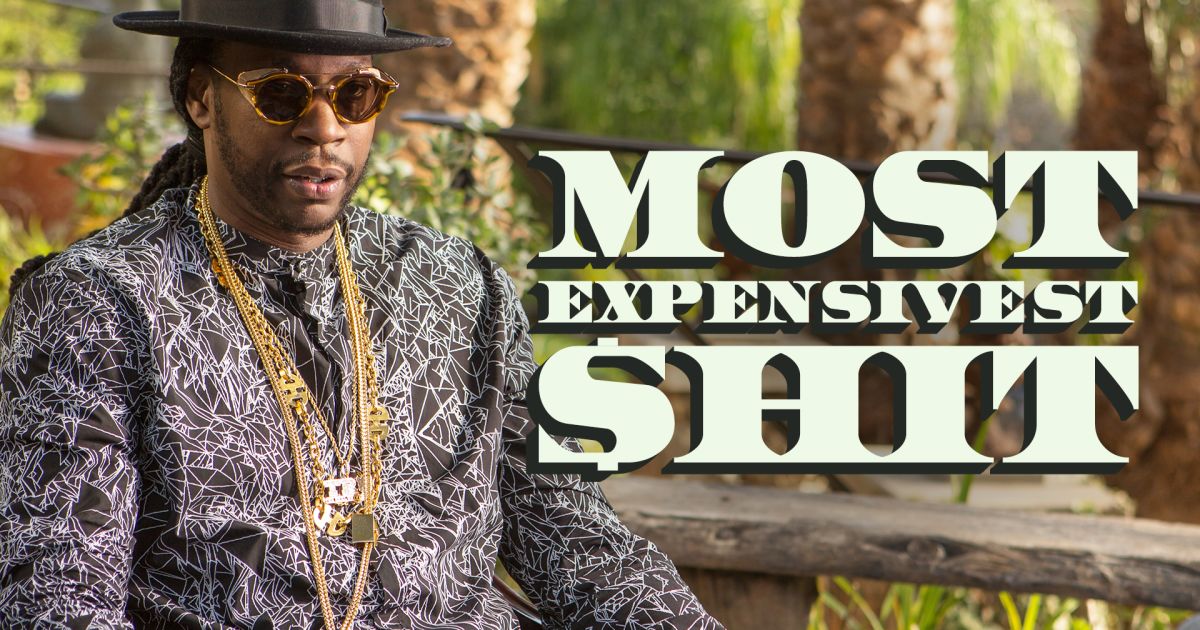 Gq Most Expensivest Sh T Video Series