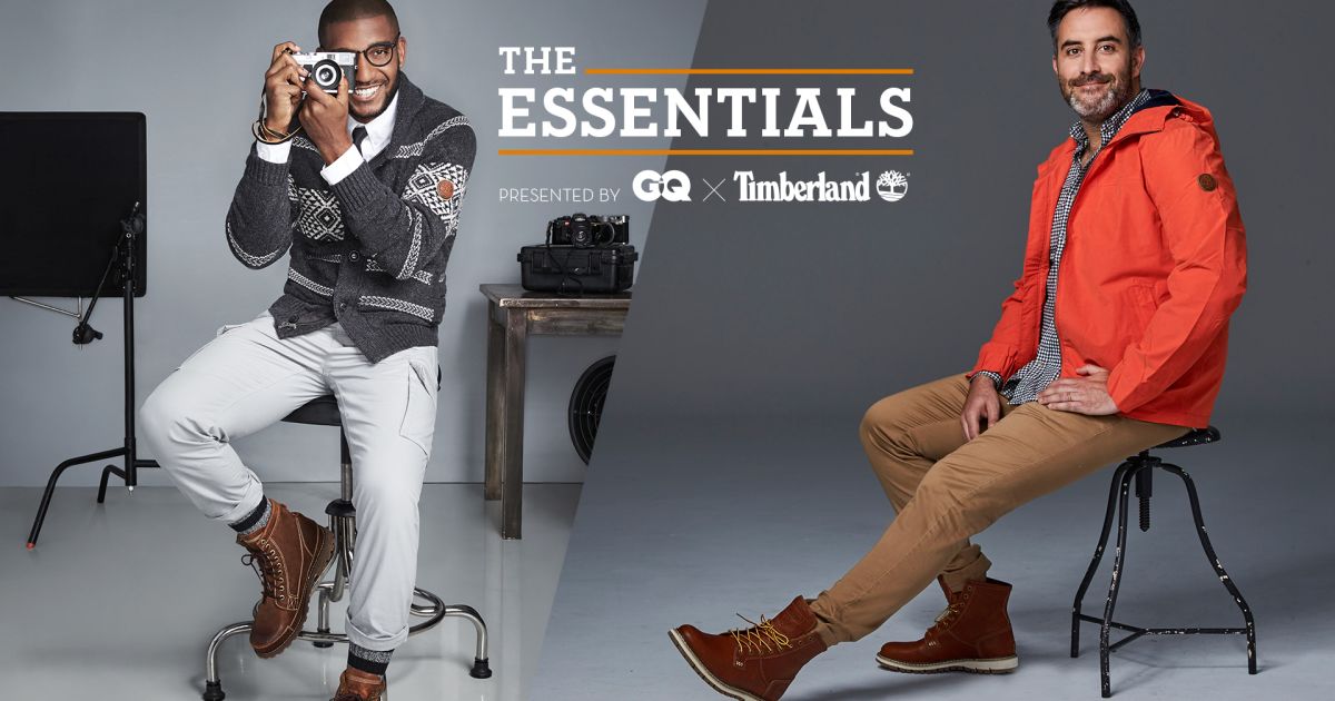 GQ The Essentials Video Series
