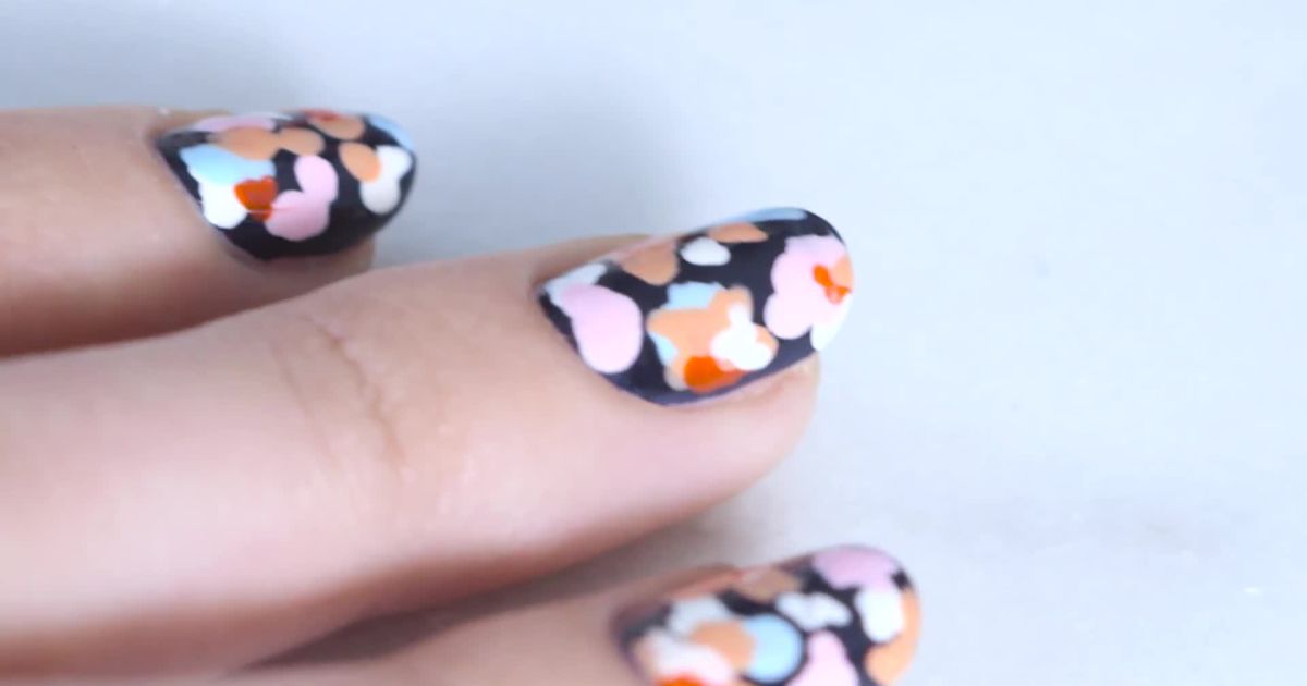 Behind the Scenes of Making a Nail Art Video - wide 5