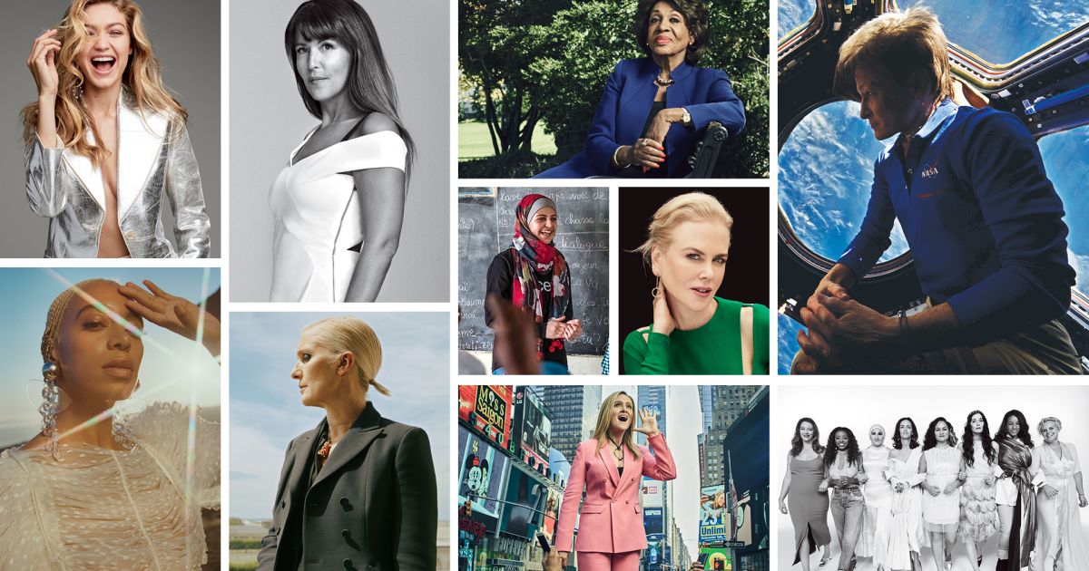 Glamour: Women of the Year Video Series