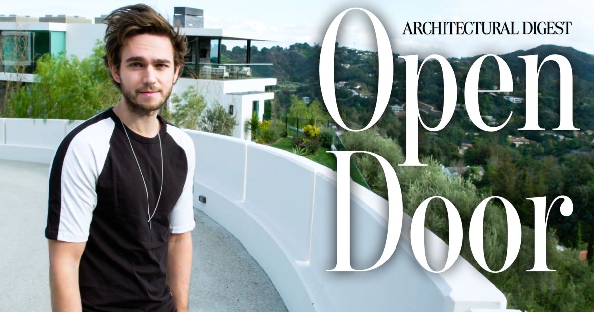 Architectural Digest Open Door Video Series