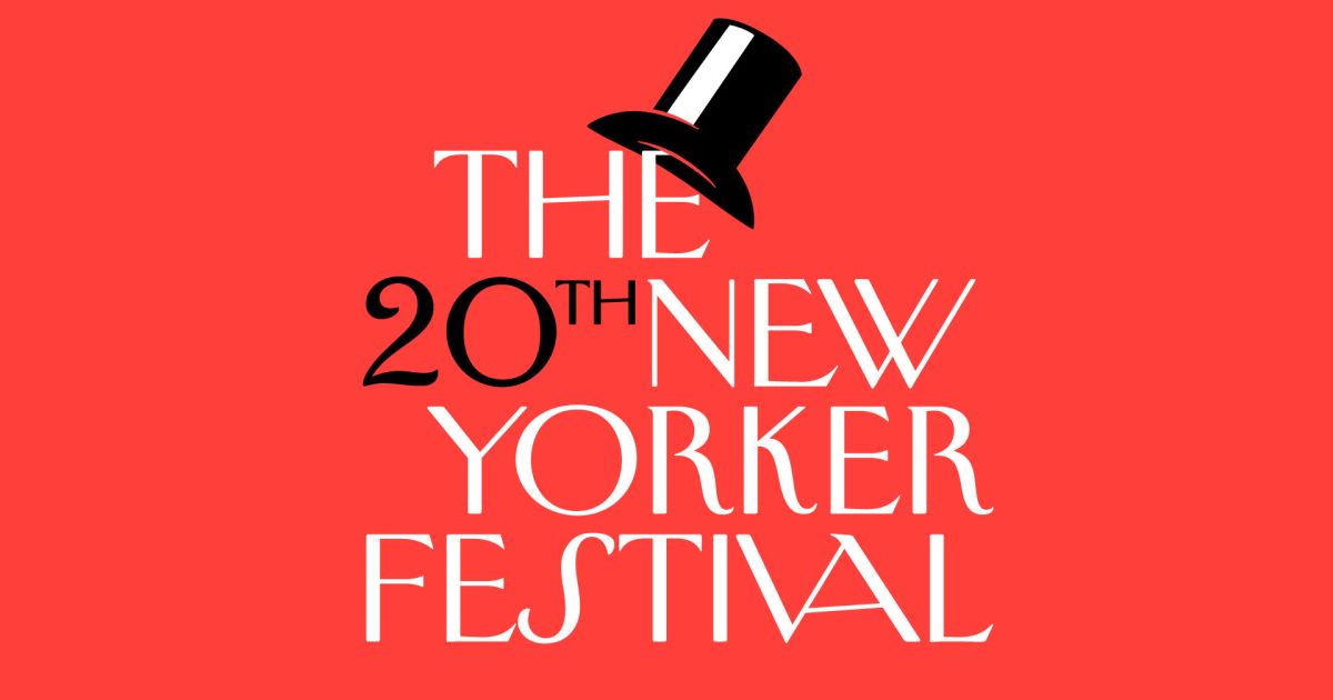 The New Yorker The New Yorker Festival Video Series