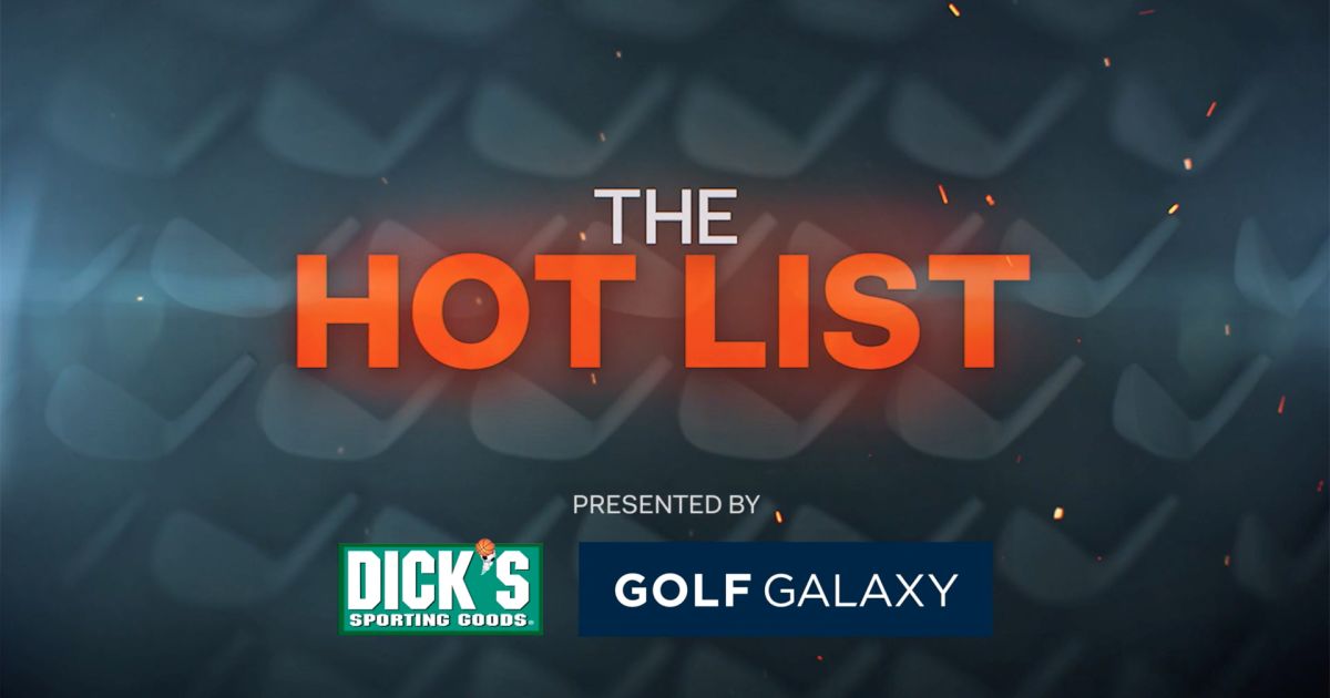 Golfdigest Hero The Hot List Show Season 1 