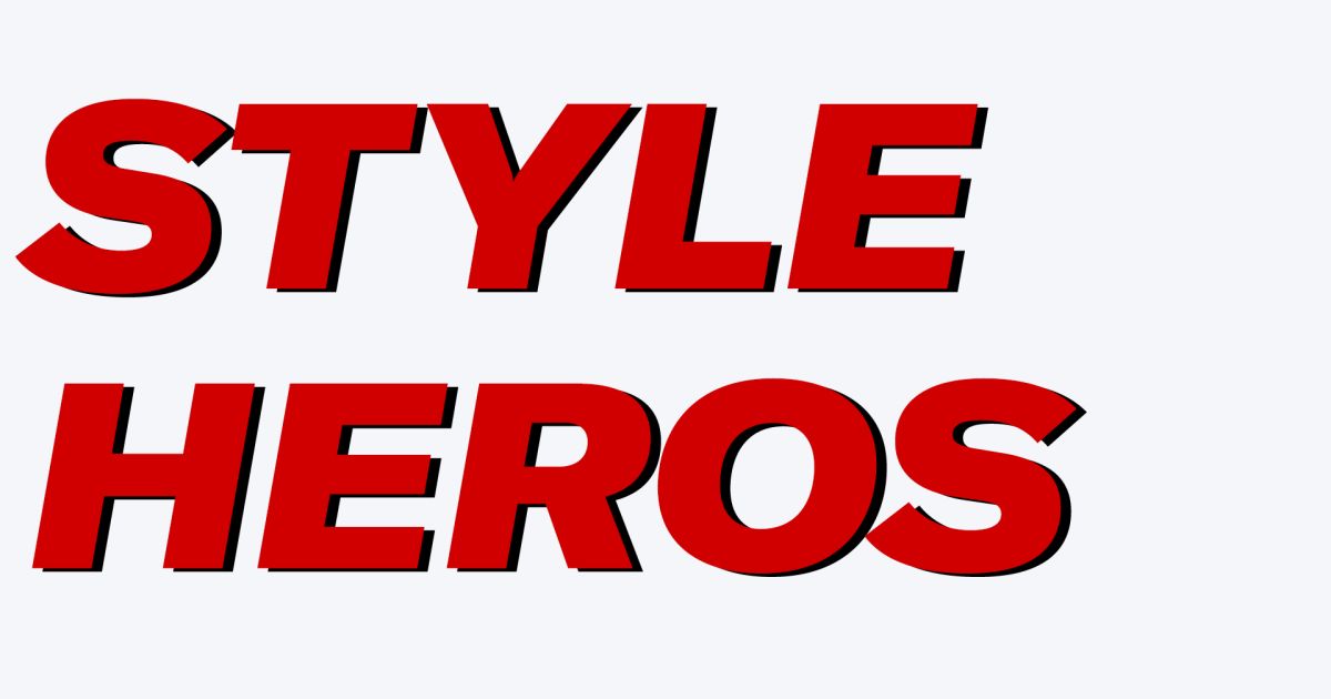 Style Heros Video Series Gq