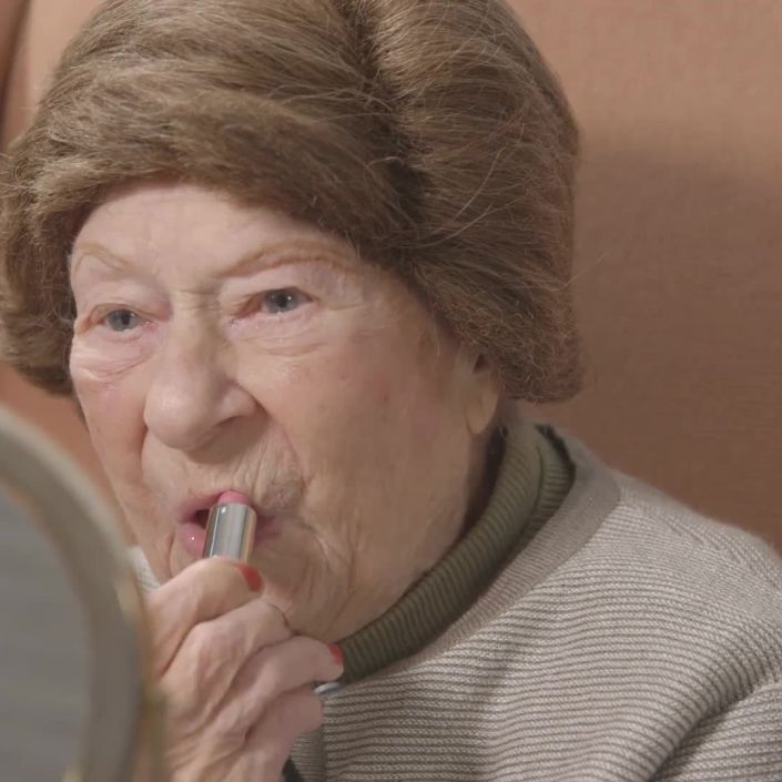 100 Year Old Women Explain What Makes Them Feel Beautiful Allure
