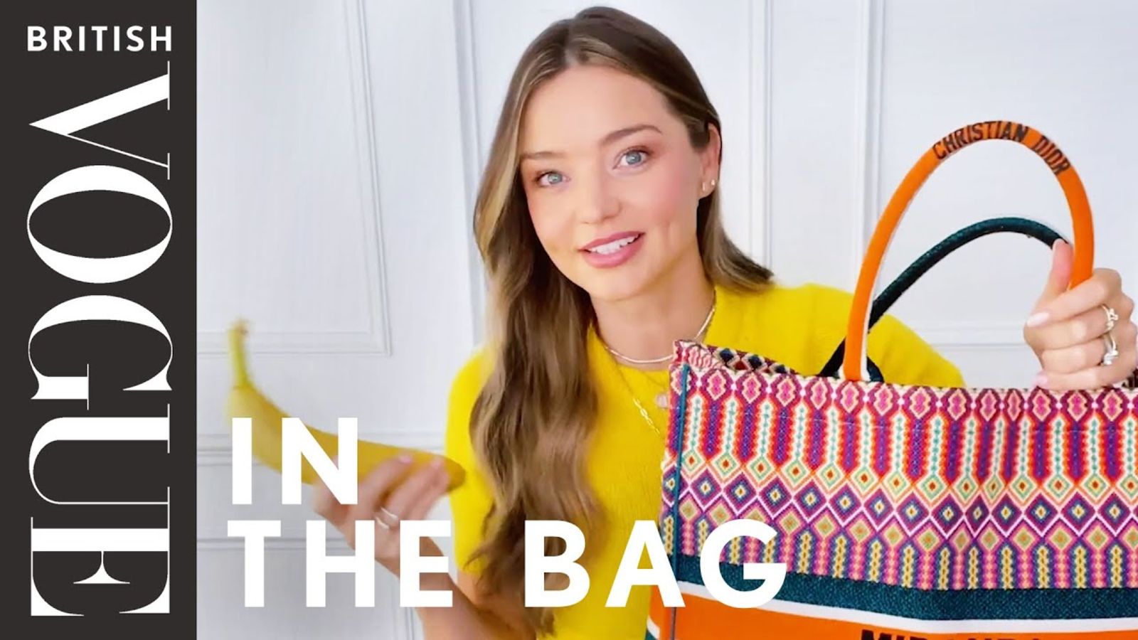 Miranda kerr vogue top jordan