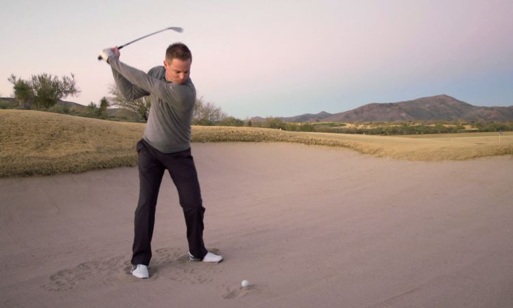 how break 80 digest golf to from 80: Get It a Breaking Golf Close Fairway Bunker