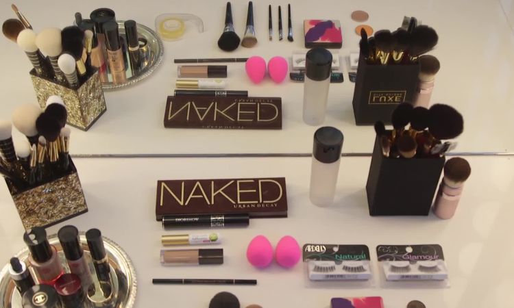 Watch Teen Vogues Beauty Assistant Tina Ferraro Try Kylie