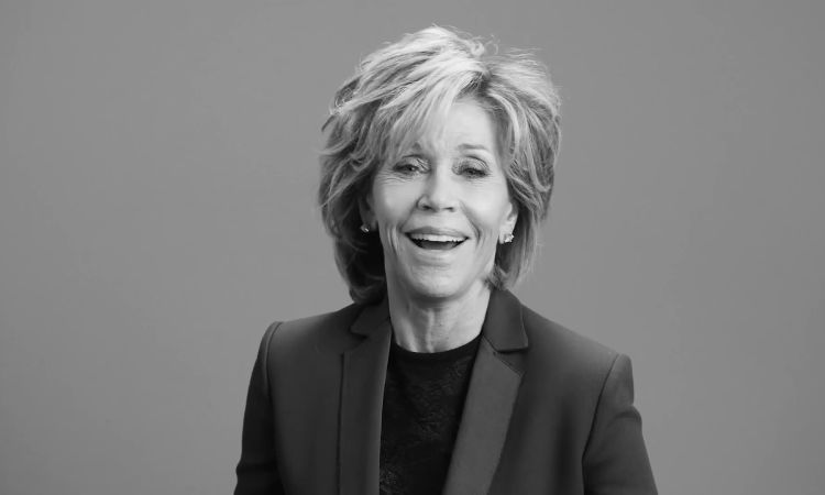 Jane fonda sex scene consider, that The life Jane fonda sex scene are not