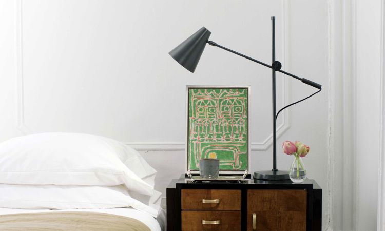 4 Ways To Style A Nightstand Architectural Digest Videos The Scene