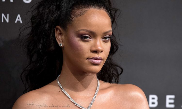 Rihanna as a teen remarkable idea Please, that Rihanna as a teen this