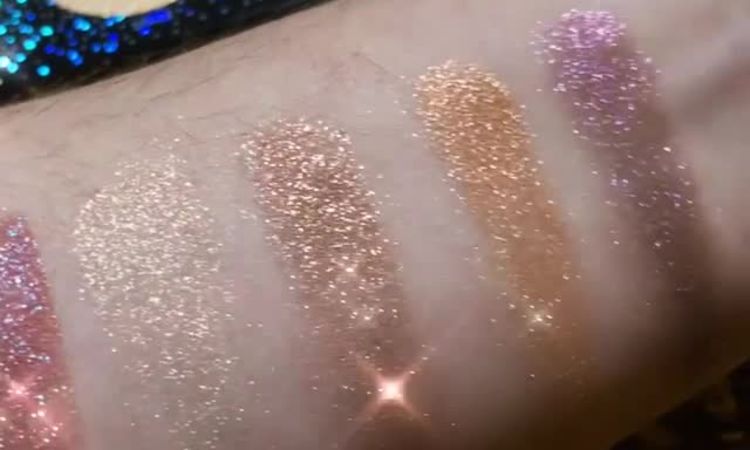 The Star Lit Palette By Make Up For Ever Is Out Of This World
