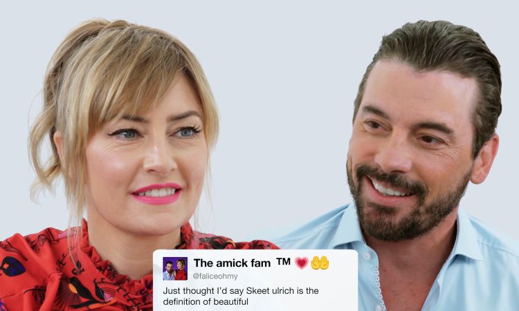 Know CemSim: Madchen Amick And Skeet Ulrich