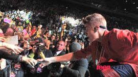 Justin Bieber Shares His Favorite Fan Experiences