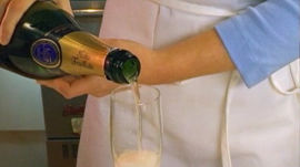 How to Open a Bottle of Champagne