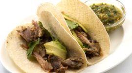 How to Make Mexican Carnitas Tacos, Part 3