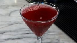 How to Make a Royal Blush Cocktail