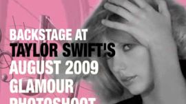Taylor Swift's Dos & Don'ts of Dating, Denim and More at her 2008 Glamour Cover Shoot