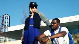 Kevin Durant's Teen Vogue Photo Shoot