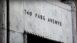 740 Park Avenue: Where the Über-Wealthy Go to Live