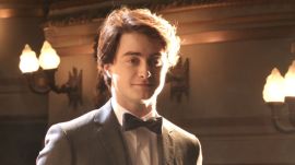 Behind the Scenes with Daniel Radcliffe