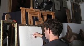 Jacob Collins: Learning to Draw