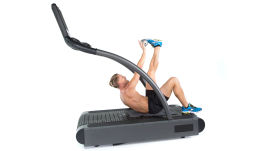 Treadmill Conditioning